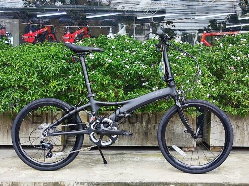 Dahon Visc EVO ficha-técnica e avaliações